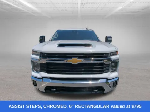 More photos of 2024 Chevrolet Silverado 2500HD LT at Clement Nissan of Mansfield, OH