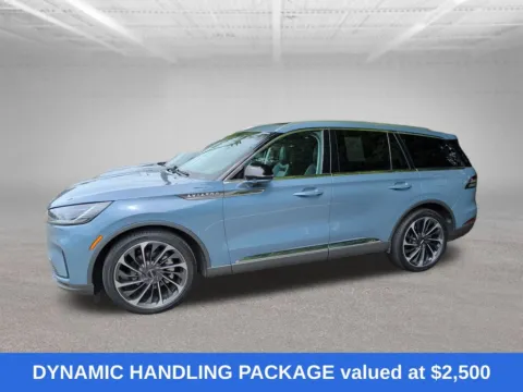 Another view of 2025 Lincoln Aviator Reserve for sale in Mansfield, OH at Clement Nissan of Mansfield