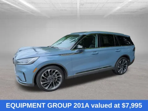 Another view of 2025 Lincoln Aviator Reserve for sale in Mansfield, OH at Clement Nissan of Mansfield
