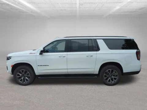 Another view of 2024 Chevrolet Suburban Z71 for sale in Mansfield, OH at Clement Nissan of Mansfield