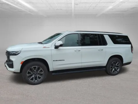 Photos of 2024 Chevrolet Suburban Z71 for sale in Mansfield, OH at Clement Nissan of Mansfield