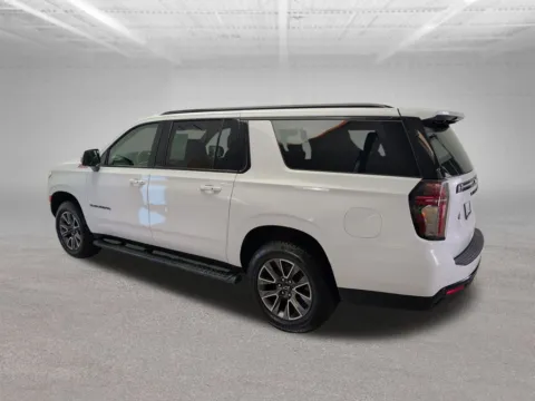 Another view of 2024 Chevrolet Suburban Z71 for sale in Mansfield, OH at Clement Nissan of Mansfield