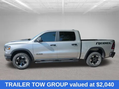 More photos of 2023 RAM 1500 Rebel at Clement Nissan of Mansfield, OH
