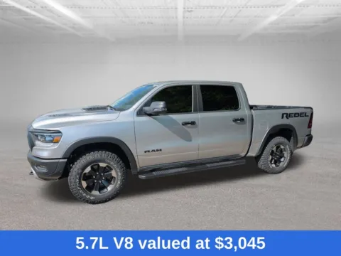 More photos of 2023 RAM 1500 Rebel at Clement Nissan of Mansfield, OH