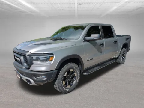 Photos of 2023 RAM 1500 Rebel for sale in Mansfield, OH at Clement Nissan of Mansfield
