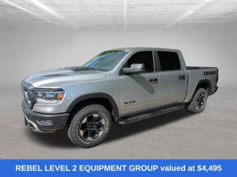Another view of 2023 RAM 1500 Rebel for sale in Mansfield, OH at Clement Nissan of Mansfield