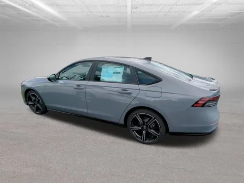 More photos of 2026 Honda Accord Hybrid Sport at Clement Honda of Mansfield, OH