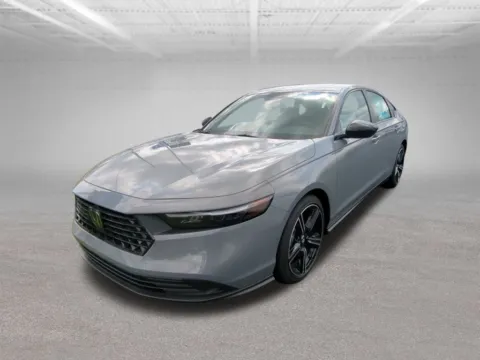 Another view of 2026 Honda Accord Hybrid Sport for sale in Mansfield, OH at Clement Honda of Mansfield