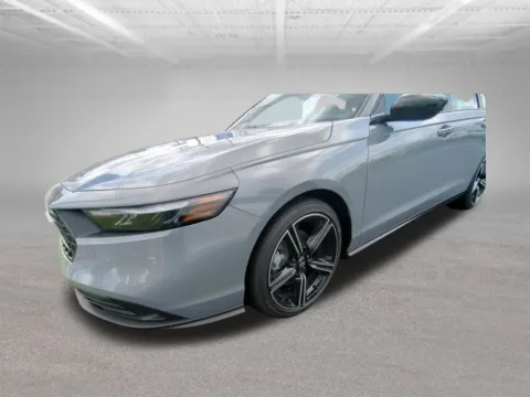 More photos of 2026 Honda Accord Hybrid Sport at Clement Honda of Mansfield, OH