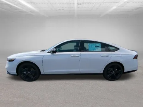 Another view of 2026 Honda Accord Hybrid Sport-L for sale in Mansfield, OH at Clement Honda of Mansfield
