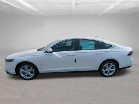 Another view of 2026 Honda Accord Sedan LX for sale in Mansfield, OH at Clement Honda of Mansfield