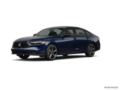 Blue 2026 Honda Accord Sedan SE for sale in Mansfield, OH