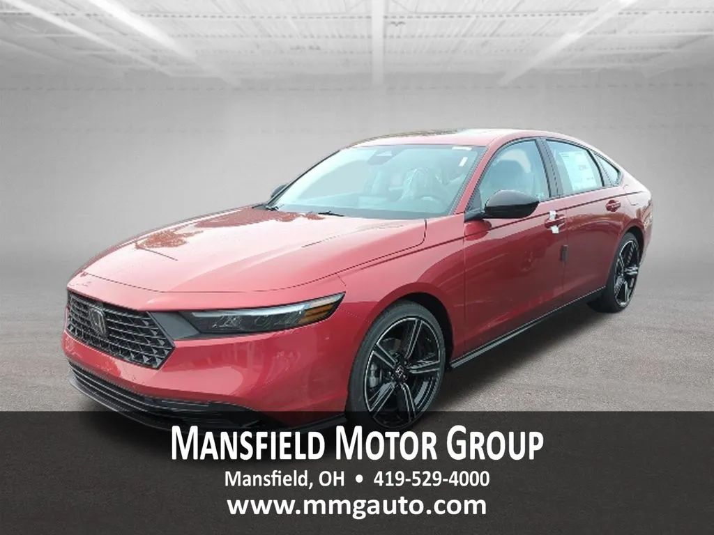 2026 Honda Accord Sedan SE for sale in Mansfield, OH