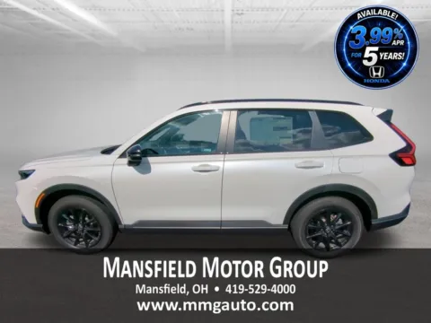 Another view of 2026 Honda CR-V Hybrid Sport for sale in Mansfield, OH at Clement Honda of Mansfield