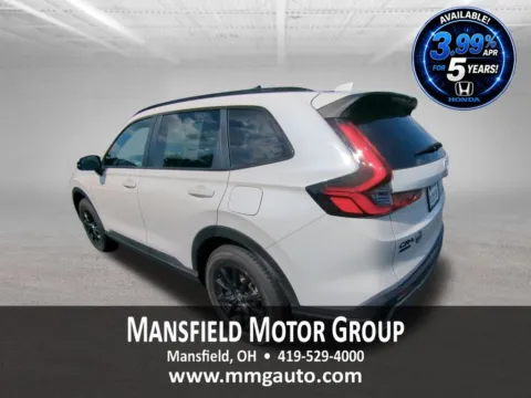 More photos of 2026 Honda CR-V Hybrid Sport at Clement Honda of Mansfield, OH