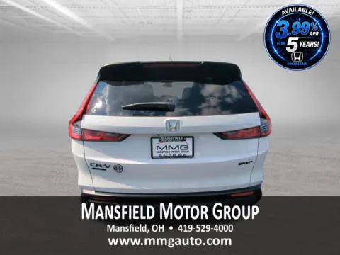 More photos of 2026 Honda CR-V Hybrid Sport at Clement Honda of Mansfield, OH