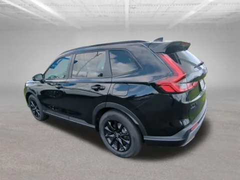 More photos of 2026 Honda CR-V Hybrid Sport-L at Clement Honda of Mansfield, OH