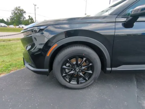 Photos of 2026 Honda CR-V Hybrid Sport-L for sale in Mansfield, OH at Clement Honda of Mansfield