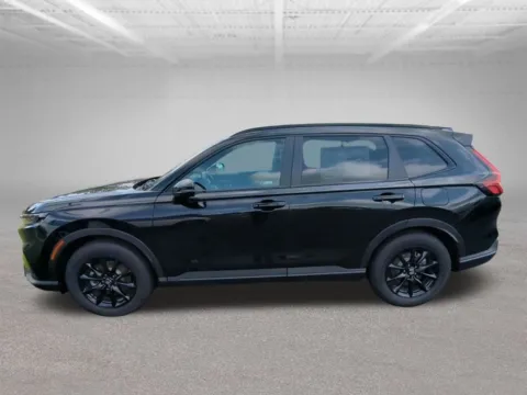 Another view of 2026 Honda CR-V Hybrid Sport-L for sale in Mansfield, OH at Clement Honda of Mansfield