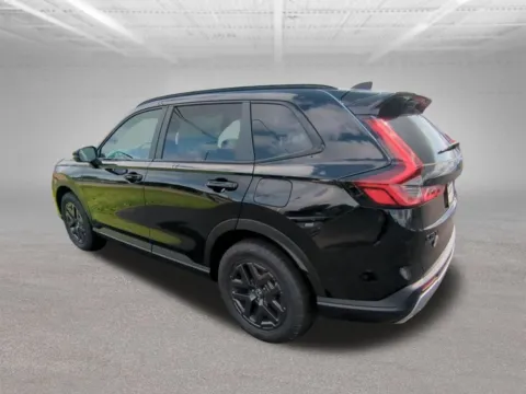 More photos of 2026 Honda CR-V Hybrid TrailSport at Clement Honda of Mansfield, OH
