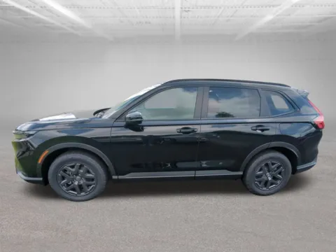 Another view of 2026 Honda CR-V Hybrid TrailSport for sale in Mansfield, OH at Clement Honda of Mansfield