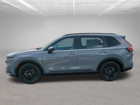 Another view of 2026 Honda CR-V Hybrid Sport-L for sale in Mansfield, OH at Clement Honda of Mansfield