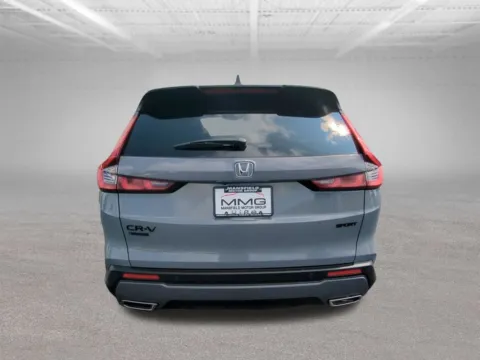 More photos of 2026 Honda CR-V Hybrid Sport-L at Clement Honda of Mansfield, OH