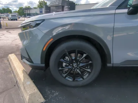 Photos of 2026 Honda CR-V Hybrid Sport-L for sale in Mansfield, OH at Clement Honda of Mansfield