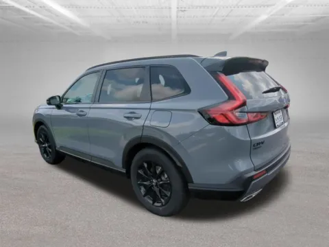 More photos of 2026 Honda CR-V Hybrid Sport-L at Clement Honda of Mansfield, OH