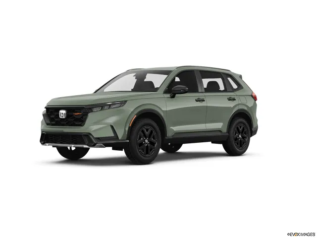 2026 Honda CR-V Hybrid TrailSport for sale in Mansfield, OH