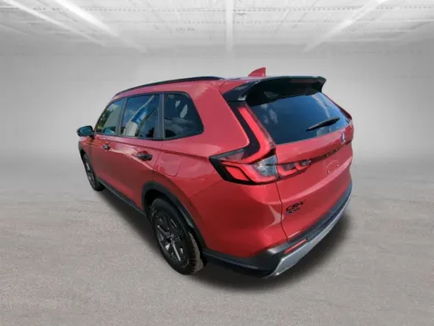 More photos of 2026 Honda CR-V Hybrid TrailSport at Clement Honda of Mansfield, OH