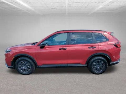 More photos of 2026 Honda CR-V Hybrid TrailSport at Clement Honda of Mansfield, OH