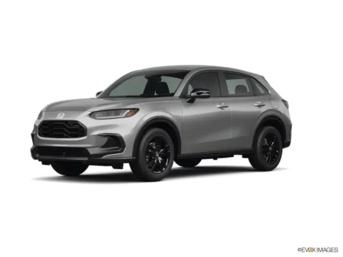 Gray 2026 Honda HR-V Sport for sale in Mansfield, OH