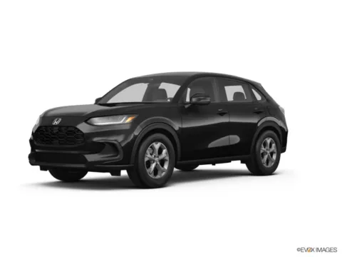 Black 2027 Honda HR-V LX for sale in Mansfield, OH