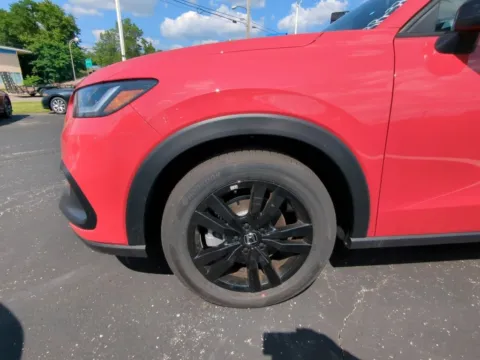 Photos of 2027 Honda HR-V Sport for sale in Mansfield, OH at Clement Honda of Mansfield
