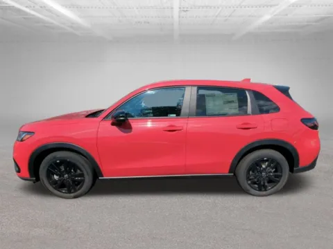 Another view of 2027 Honda HR-V Sport for sale in Mansfield, OH at Clement Honda of Mansfield