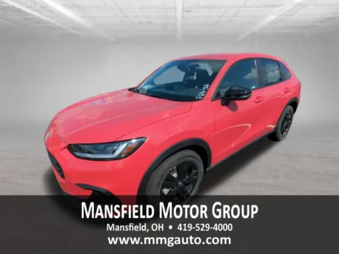 Red 2027 Honda HR-V Sport for sale in Mansfield, OH