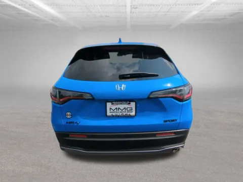 More photos of 2027 Honda HR-V Sport at Clement Honda of Mansfield, OH