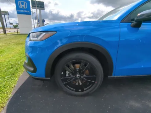 Photos of 2027 Honda HR-V Sport for sale in Mansfield, OH at Clement Honda of Mansfield