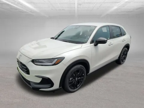 Another view of 2027 Honda HR-V Sport for sale in Mansfield, OH at Clement Honda of Mansfield