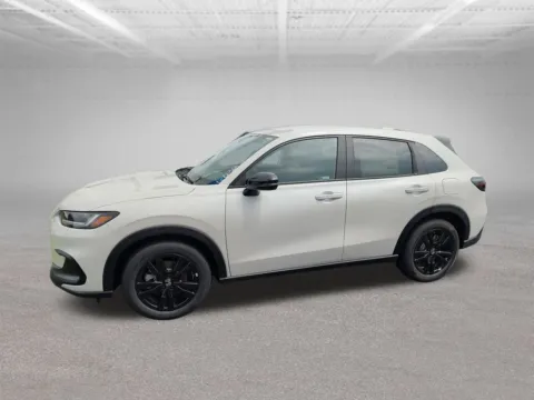 More photos of 2027 Honda HR-V Sport at Clement Honda of Mansfield, OH