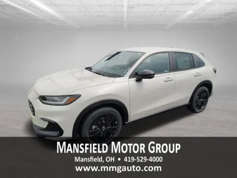 White 2027 Honda HR-V Sport for sale in Mansfield, OH