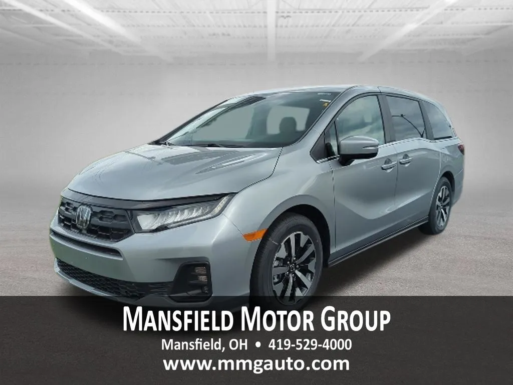 2026 Honda Odyssey EX-L for sale in Mansfield, OH