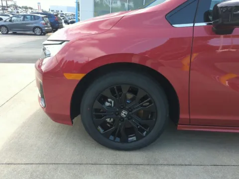 Photos of 2026 Honda Odyssey Sport-L for sale in Mansfield, OH at Clement Honda of Mansfield