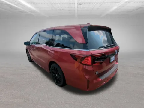 More photos of 2026 Honda Odyssey Sport-L at Clement Honda of Mansfield, OH