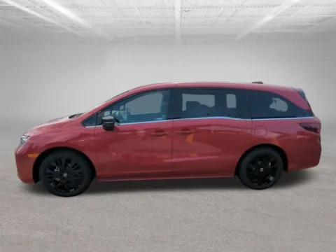 Another view of 2026 Honda Odyssey Sport-L for sale in Mansfield, OH at Clement Honda of Mansfield