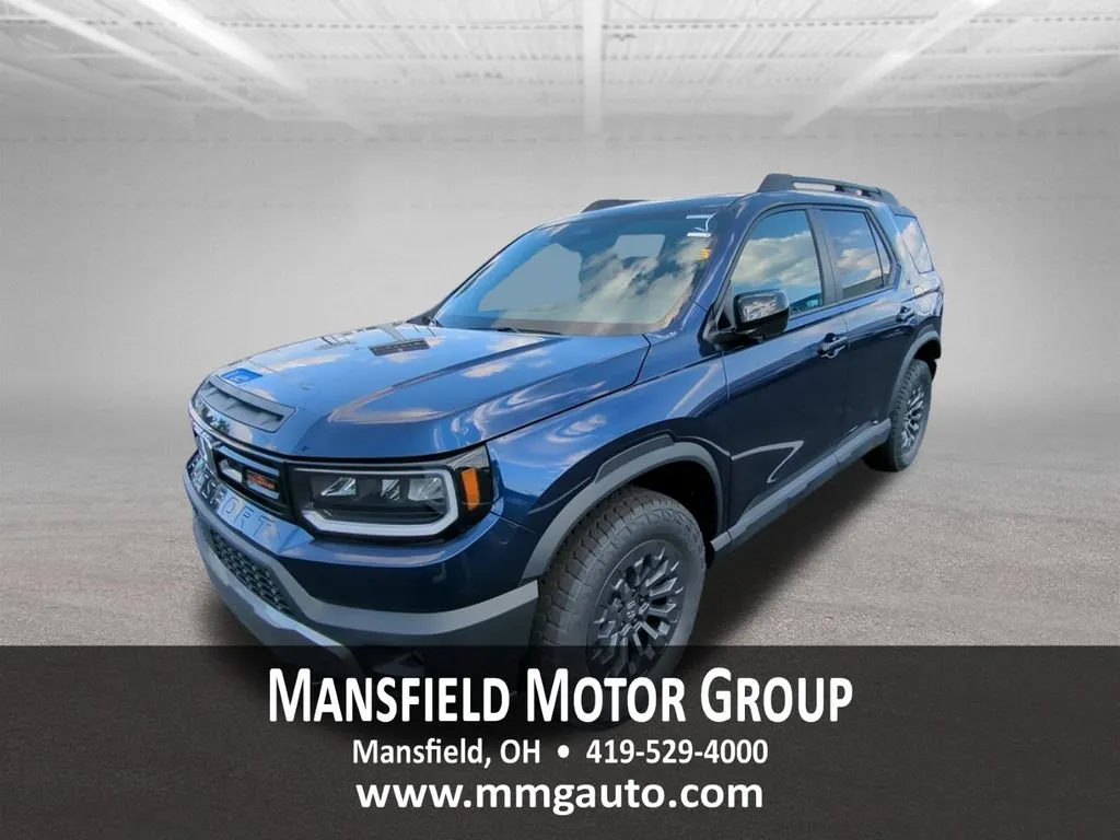 2026 Honda Passport TrailSport for sale in Mansfield, OH