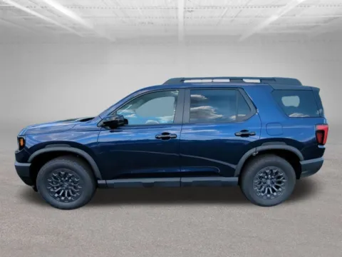 Another view of 2026 Honda Passport TrailSport for sale in Mansfield, OH at Clement Honda of Mansfield