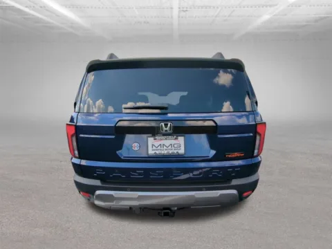 More photos of 2026 Honda Passport TrailSport at Clement Honda of Mansfield, OH