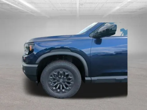 Photos of 2026 Honda Passport TrailSport for sale in Mansfield, OH at Clement Honda of Mansfield